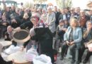 Kazak Fasulyesinde İlk Hasat Festivali Yapıldı