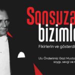 Kuva-yi Milliye Ruhuyla, Ata’mızı Anıyoruz