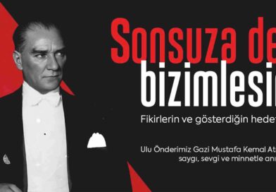 Kuva-yi Milliye Ruhuyla, Ata’mızı Anıyoruz