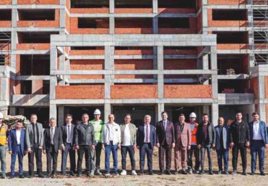 ‘Körfez Bölgemiz için Tarihi Bir Yatırımın’