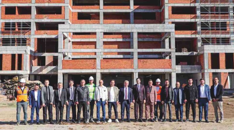 ‘Körfez Bölgemiz için Tarihi Bir Yatırımın’