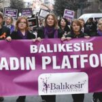 Balıkesir ‘Şiddete Geçit Yok’ Dedi