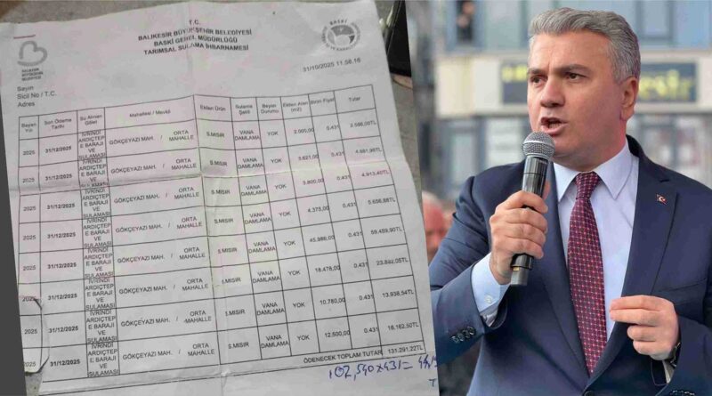 Canbey: Vatandaş İsyanda