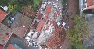 Hasar Tespit Çalışmaları Tamamlandı