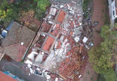 Hasar Tespit Çalışmaları Tamamlandı