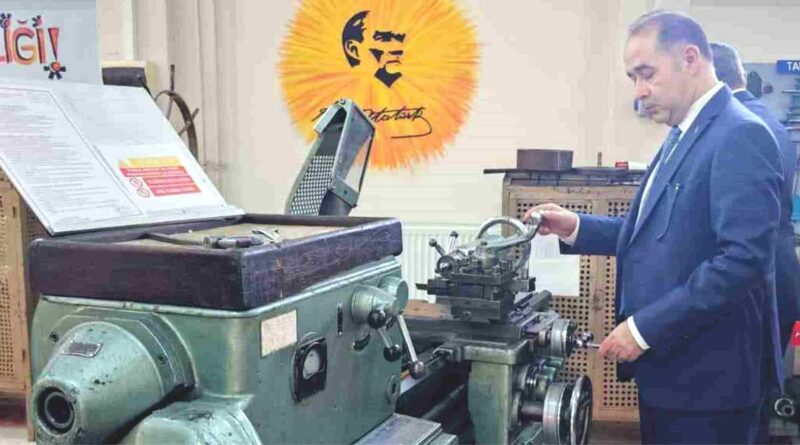 İstihdam Garantili Torna ve CNC Kursu Başladı