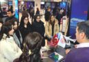 DHMİ Standına Büyük İlgi