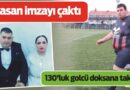 Golcü Hasan Kılıç Dünya Evine Girdi