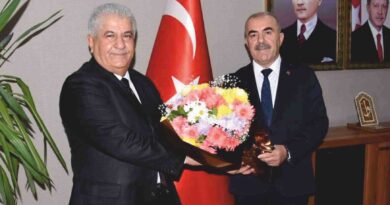 İl Millî Eğitim Müdürlüğü’nde Devir Teslim