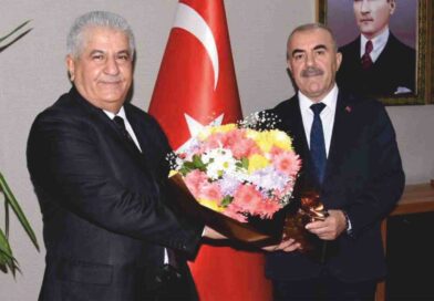 İl Millî Eğitim Müdürlüğü’nde Devir Teslim