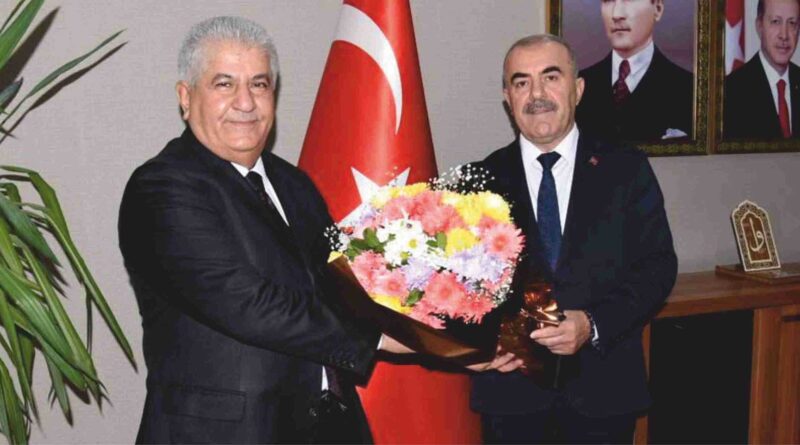 İl Millî Eğitim Müdürlüğü’nde Devir Teslim