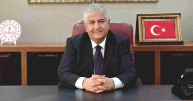 Müdür Kal’dan Göreve Başlama Mesajı