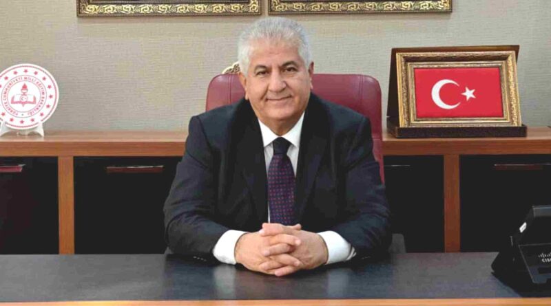 Müdür Kal’dan Göreve Başlama Mesajı