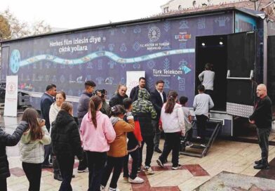 Depremzede Çocukları Şenlendirdi