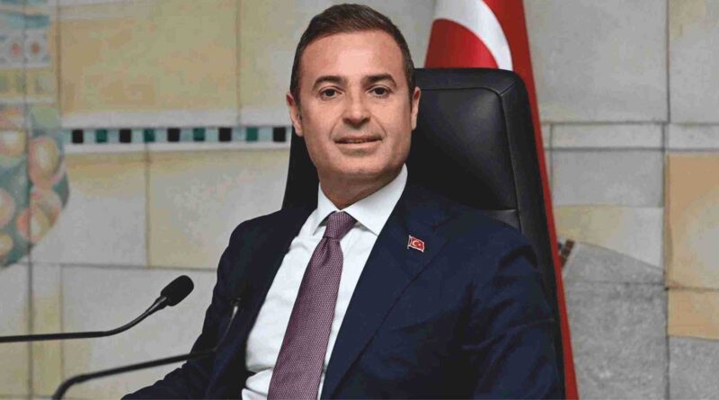 Ahmet Akın’dan Kadir Gecesi Mesajı