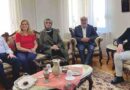 Karesi AK Parti’den Vefa Dolu Ziyaretler