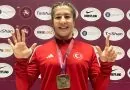 Yasemin Adar, 7. Kez Avrupa Şampiyonu